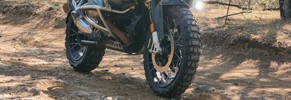 The Bridgestone AX41 is an extraordinary adventure motorcycle tire that pushes the limits of performance and versatility.