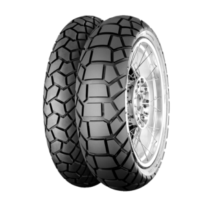 The Continental TKC70 Rocks is an off-road motorcycle tire that builds upon the success of the TKC70 model, offering enhanced off-road capabilities while maintaining excellent on-road performance.