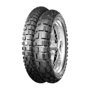 The Continental TKC80 is a renowned off-road motorcycle tire known for its exceptional performance and versatility.