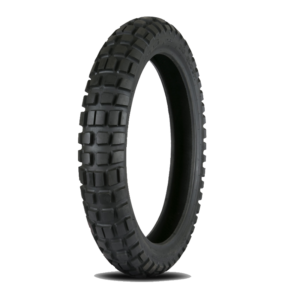 The Kenda Big Block K784 is a high-performance adventure motorcycle tire designed to excel in both on-road and off-road conditions.