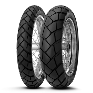 The Metzeler Tourance is a highly regarded motorcycle tire designed for adventure and touring purposes.