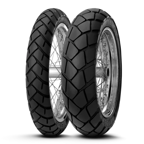 The Metzeler Tourance is a highly regarded motorcycle tire designed for adventure and touring purposes.