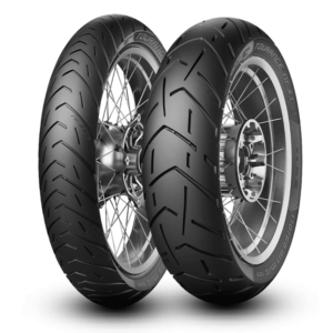 The Metzeler Tourance Next 2 tire is a premium touring motorcycle tire built to provide exceptional performance and versatility for adventure riders.