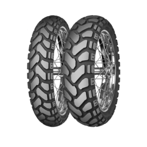 The Mitas Enduro Trail+ tire is a high-performance off-road motorcycle tire designed for riders seeking exceptional performance and durability.