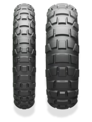 Battlax Adventurecross AX41